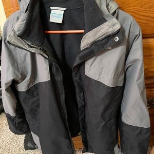 Boys XL Columbia Coat